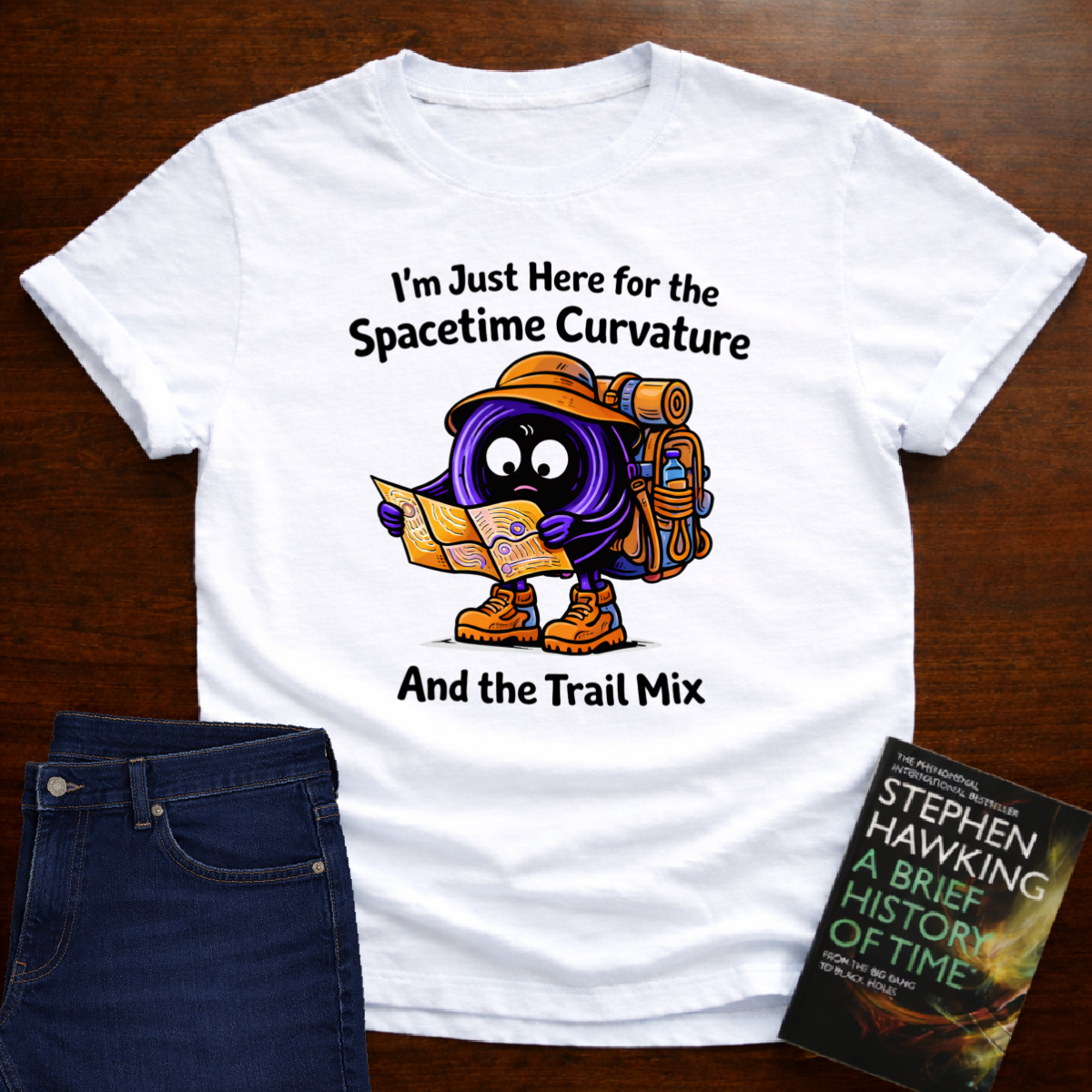 TRAIL MIX T_SHIRT