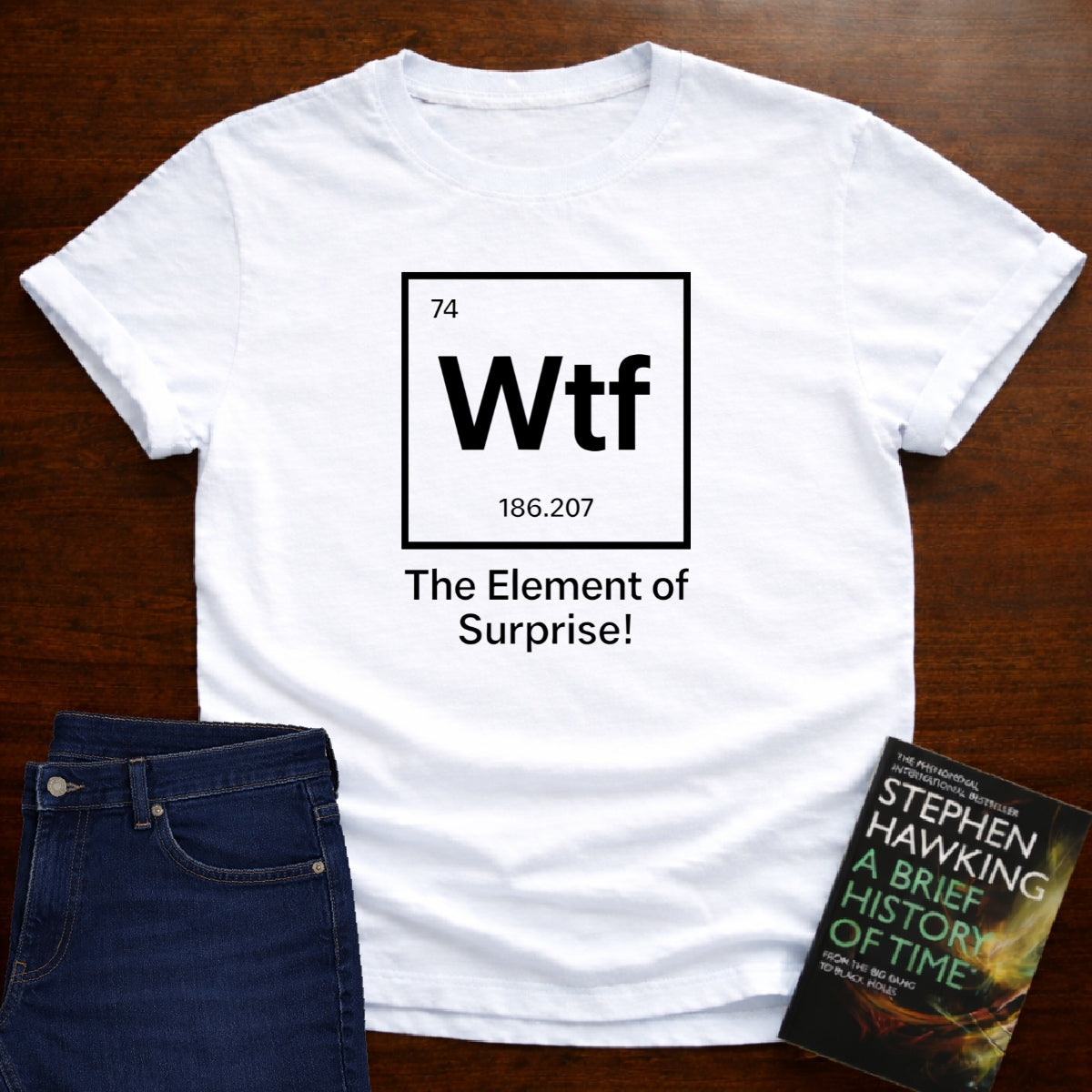 WTF T-SHIRT