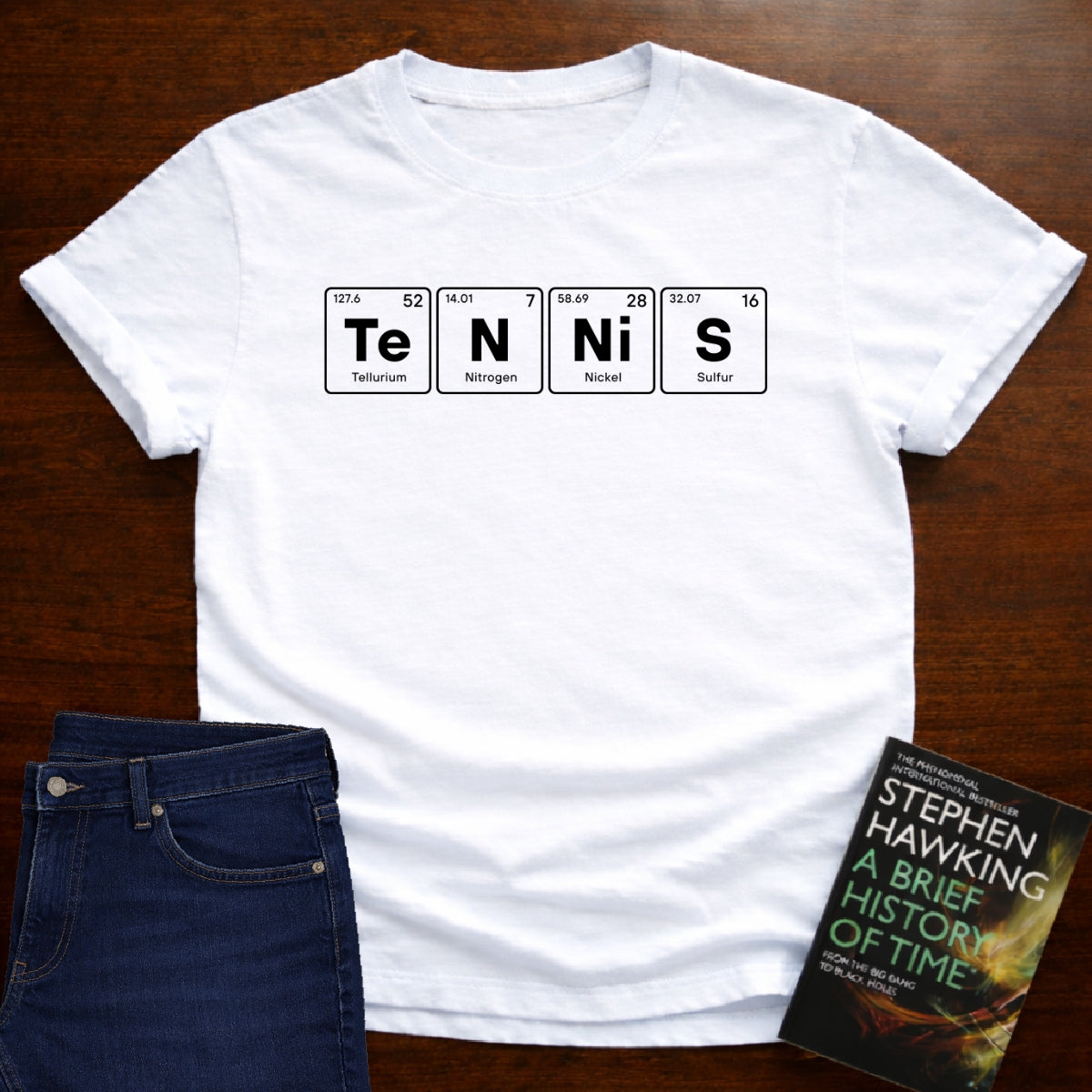 TENNIS T-SHIRT
