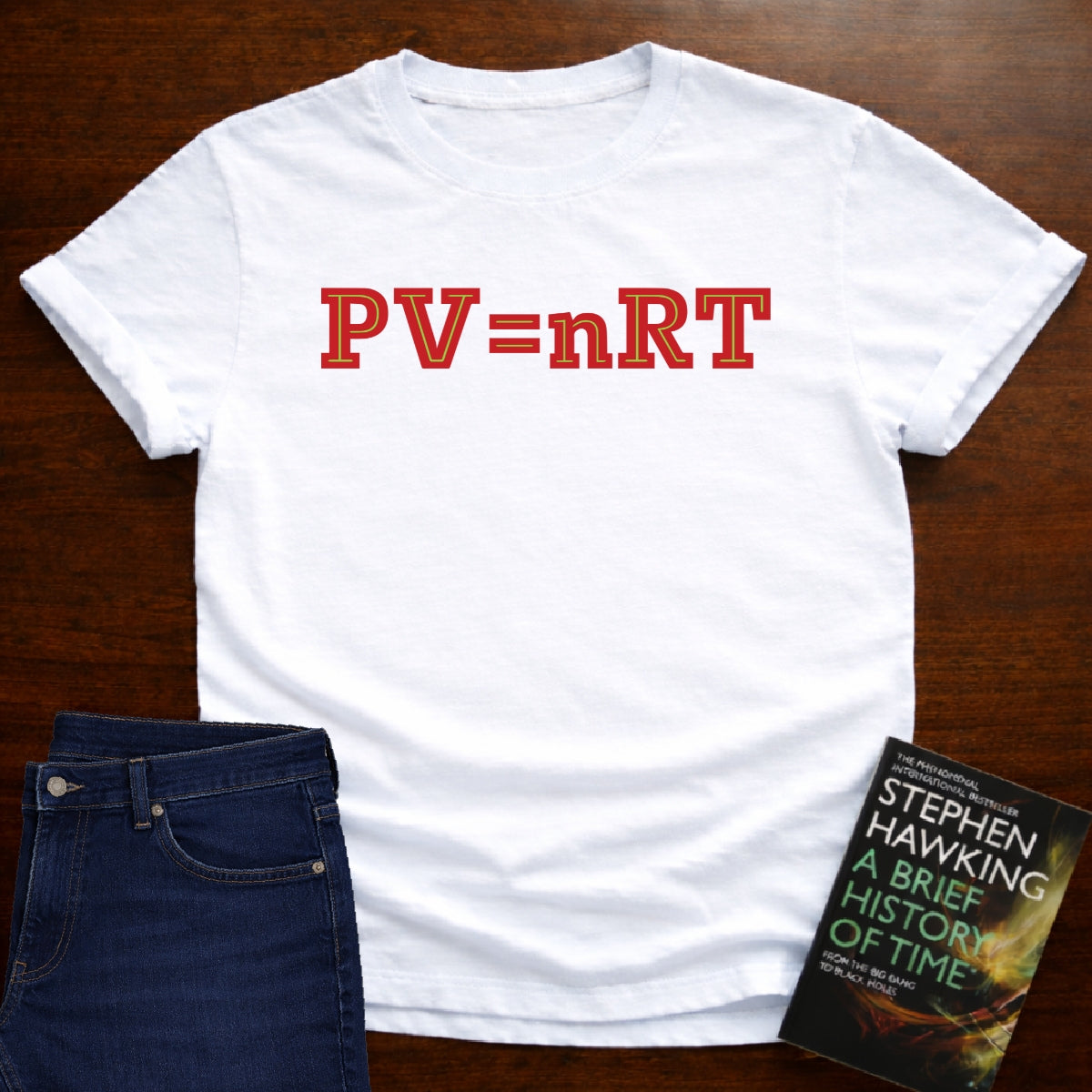 PV=nRT T-SHIRT